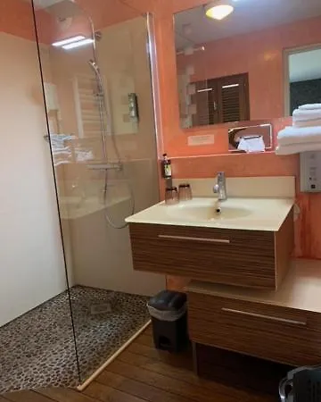 Szálloda Logis De La Riviere Les Velluire-sur-Vendee