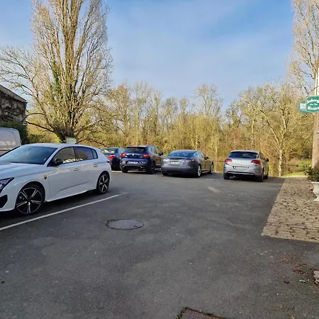 Logis De La Riviere Otel Les Velluire-sur-Vendee