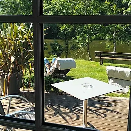 Logis De La Riviere Ξενοδοχείο Les Velluire-sur-Vendee