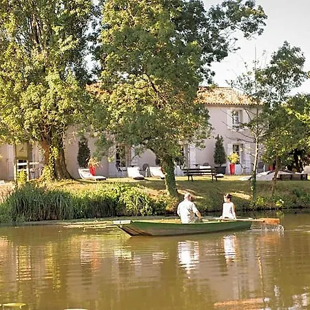 Logis De La Riviere Ξενοδοχείο Les Velluire-sur-Vendee