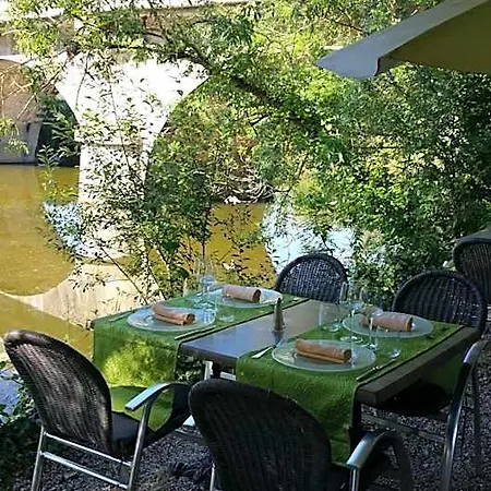Logis De La Riviere Ξενοδοχείο