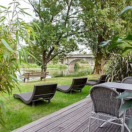 Logis De La Riviere 3* Les Velluire-sur-Vendee