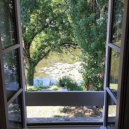 Logis De La Riviere Ξενοδοχείο 3*
