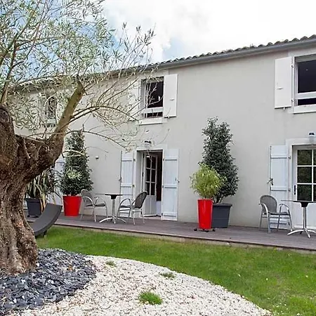 Logis De La Riviere Ξενοδοχείο 3*