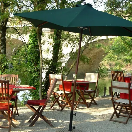 Szálloda Logis De La Riviere Les Velluire-sur-Vendee