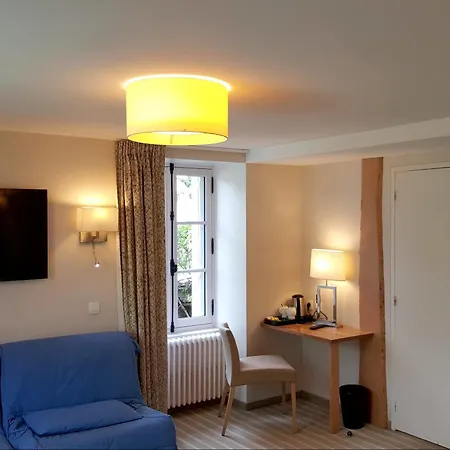 Szálloda Logis De La Riviere Les Velluire-sur-Vendee