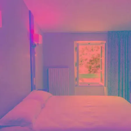 Logis De La Riviere Otel