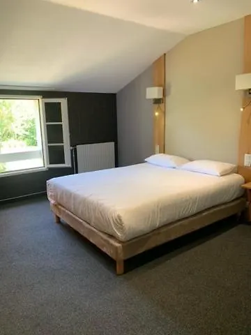 Logis De La Riviere 호텔 벨뤼르