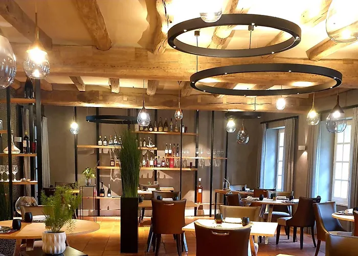 Hotel Logis De La Riviere 3*