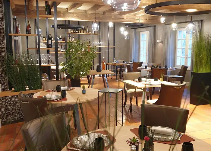 Logis De La Riviere 3* 벨뤼르