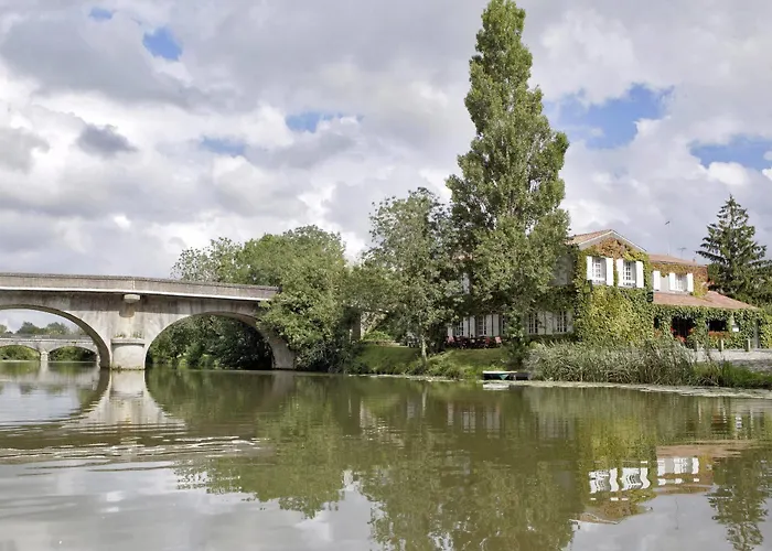 Logis De La Riviere Les Velluire-sur-Vendee