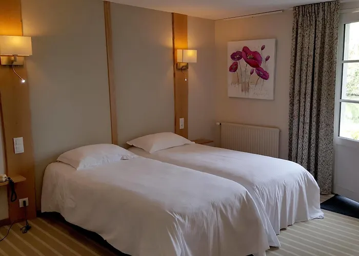 Hotel Logis De La Riviere