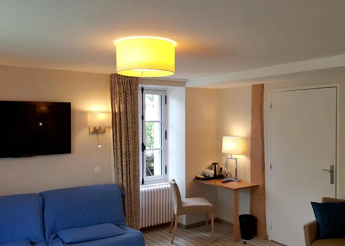 Hotel Logis De La Riviere Les Velluire-sur-Vendee