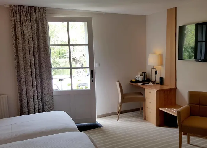 Logis De La Riviere Hotel Les Velluire-sur-Vendee
