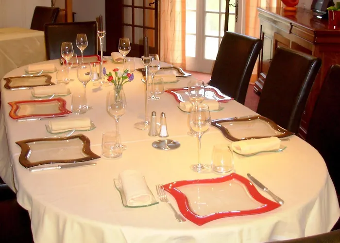 Logis De La Riviere 호텔 3*