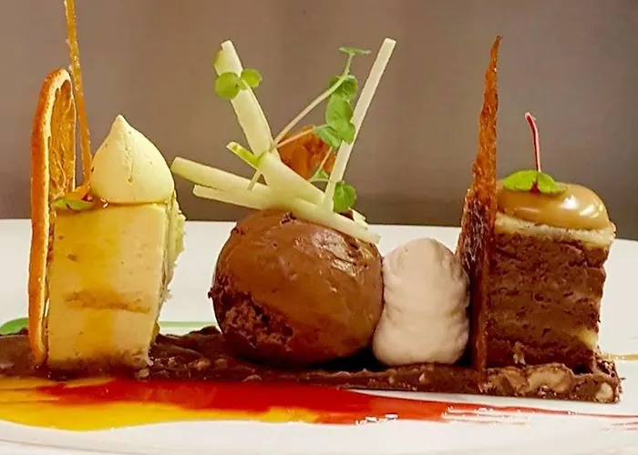 Logis De La Riviere 3* 벨뤼르