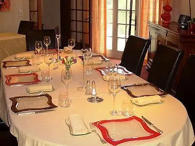 호텔 Logis De La Riviere 벨뤼르