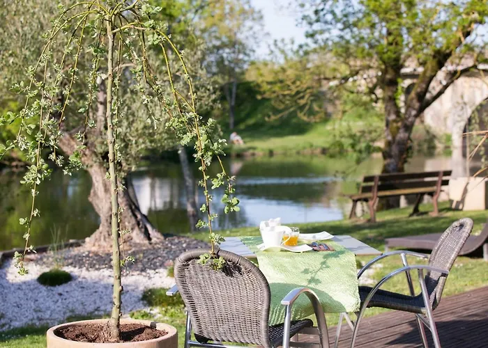 Logis De La Riviere Les Velluire-sur-Vendee